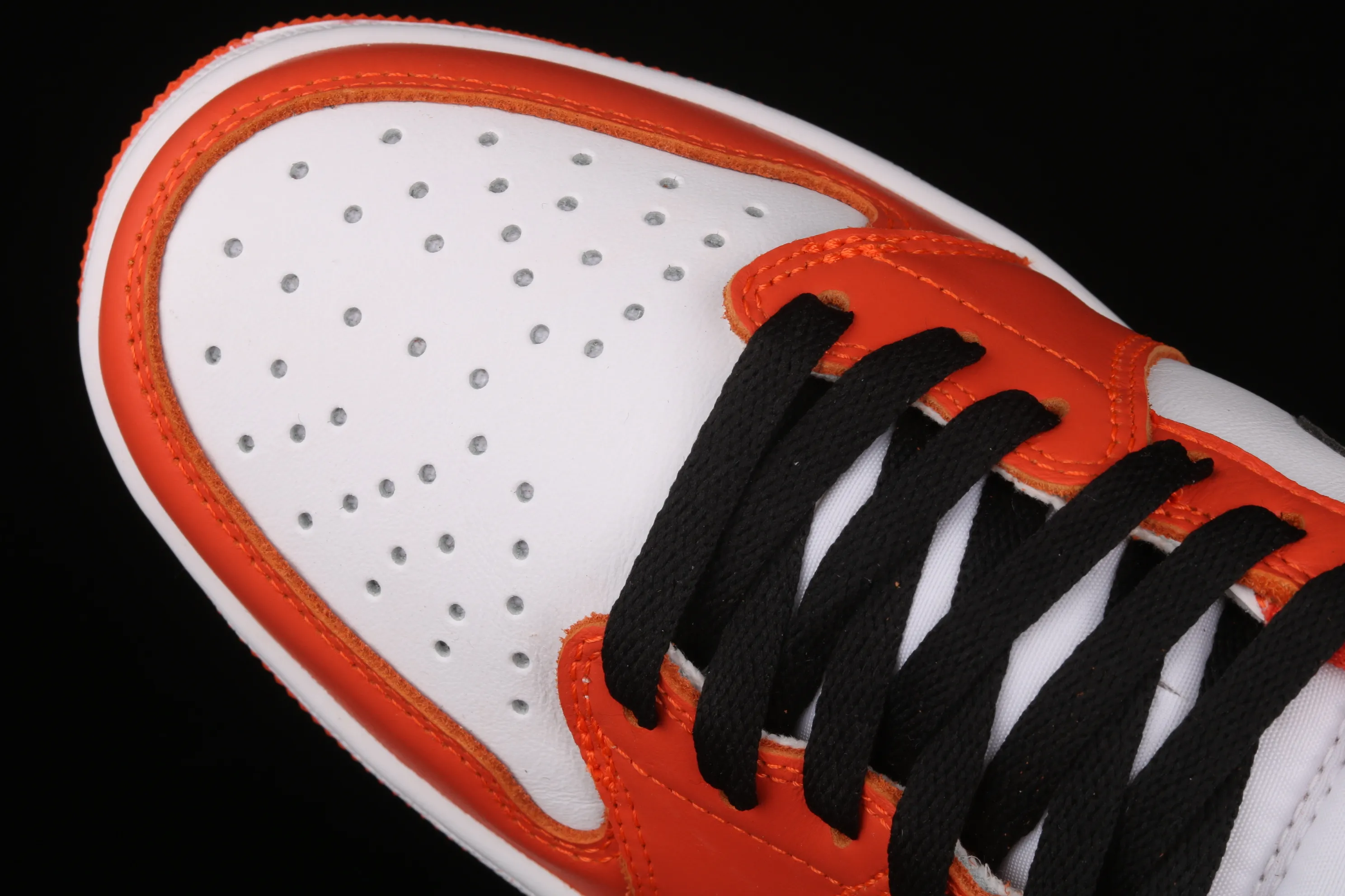 All categories Air Jordan Jordan series basketball shoes Air Jordan 1 Low Air Jordan 1 Low OG "Shattered Backboard" AJ1 Joe 1 low-top buckle CZ0790-801